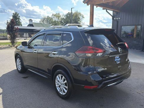 Used 2020 Nissan Rogue SV AWD/4WD image 6