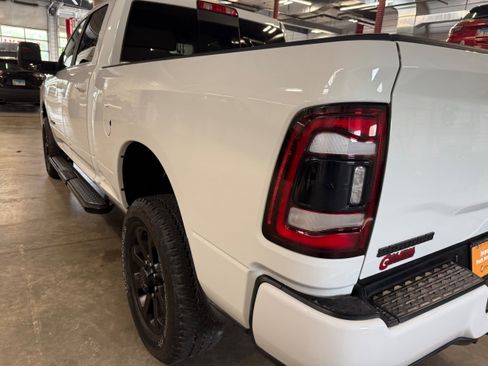 Certified 2024 RAM 2500 Big Horn w/ Night Edition AWD/4WD image 35