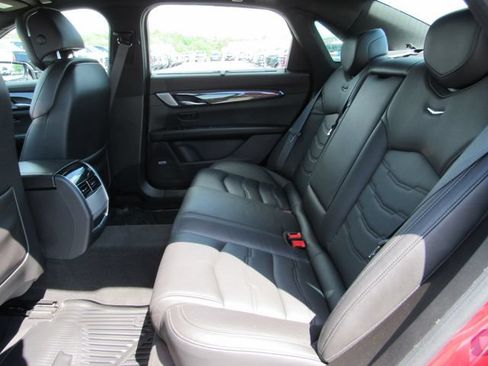 Certified 2020 Cadillac CT6 V AWD/4WD image 30