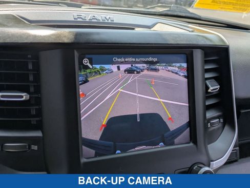 Used 2021 RAM 1500 Big Horn image 23