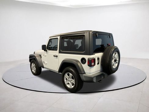 Certified 2020 Jeep Wrangler Sport image 4