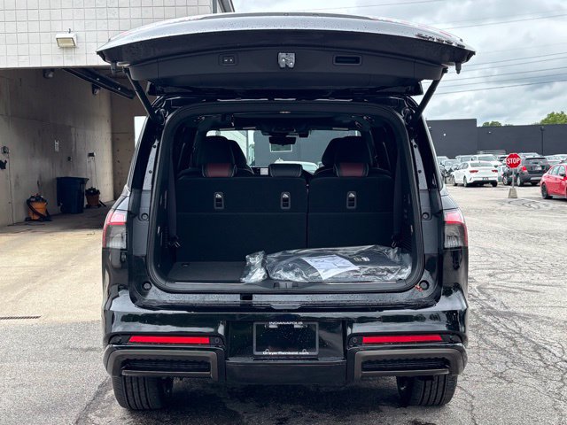New 2027 INFINITI QX80 Autograph AWD/4WD image 30