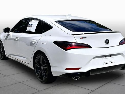 Certified 2025 Acura Integra A-Spec FWD image 12