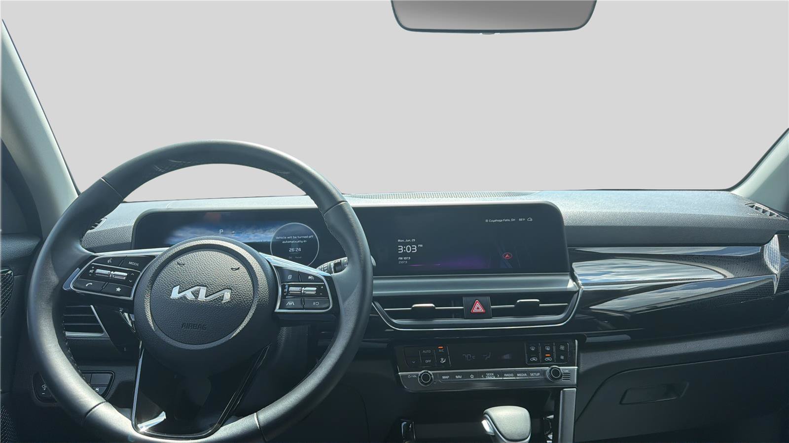 Used 2024 Kia Seltos S FWD image 9