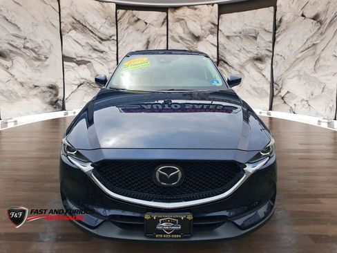 Used 2020 MAZDA CX-5 Touring image 3