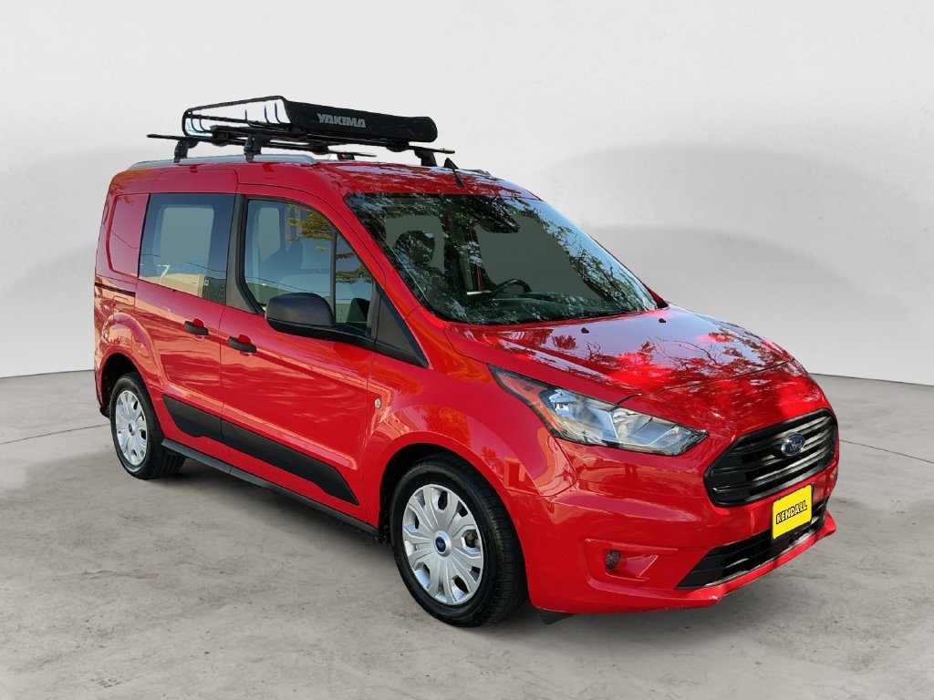 Used 2020 Ford Transit Connect XLT w/ Trailer Tow Package FWD image 5