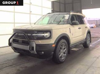 Used 2025 Ford Bronco Sport Big Bend video 1