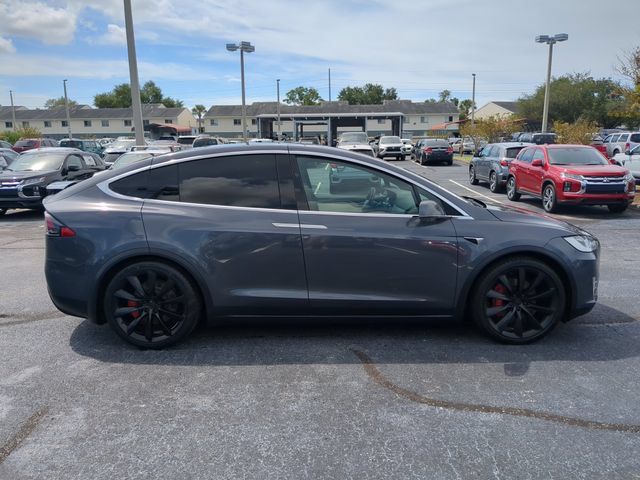 Used 2021 Tesla Model X Performance AWD/4WD image 5