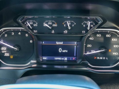 Used 2021 GMC Sierra 1500 SLT image 33