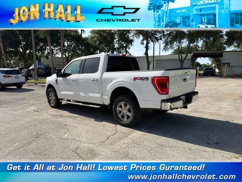 Used 2021 Ford F150 XLT w/ Equipment Group 302A High AWD/4WD image 5