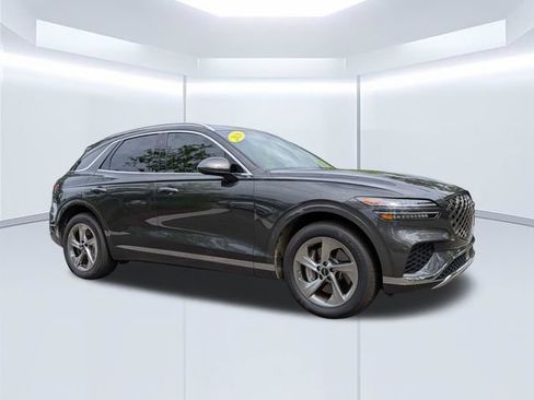 Used 2026 Genesis GV70 2.5T AWD/4WD image 2