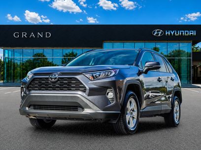 Used 2020 Toyota RAV4 XLE