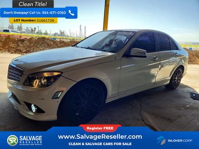 Used 2011 Mercedes-Benz C 300 Sedan