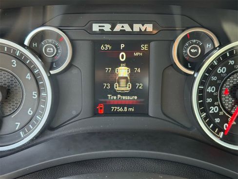 Used 2024 RAM 2500 Tradesman image 24