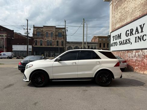 Used 2016 Mercedes-Benz GLE 63 AMG S image 5