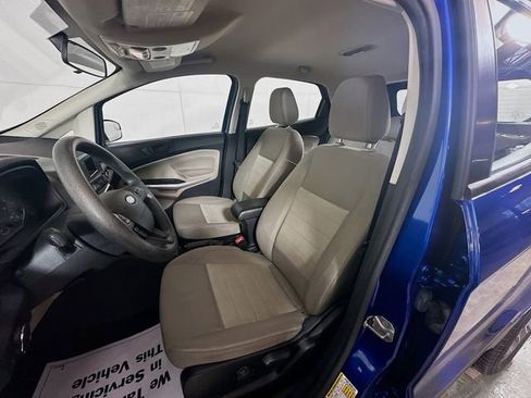 Used 2020 Ford EcoSport S image 21