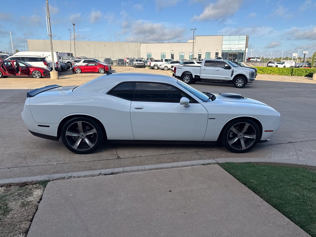 Used 2018 Dodge Challenger R/T Plus RWD image 5
