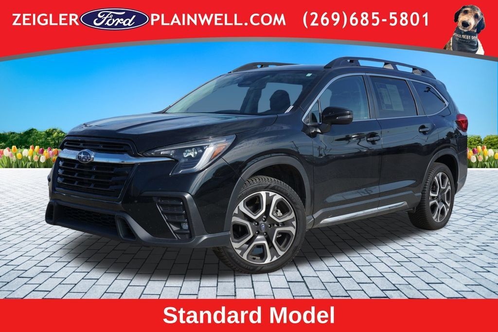 Used 2023 Subaru Ascent Limited AWD/4WD image 1