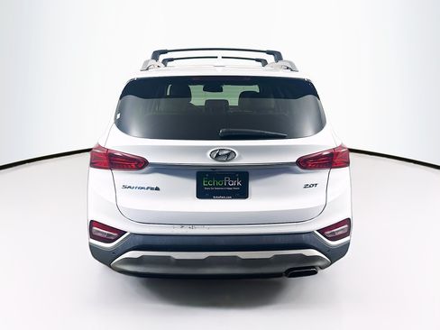 Used 2020 Hyundai Santa Fe SEL FWD image 7