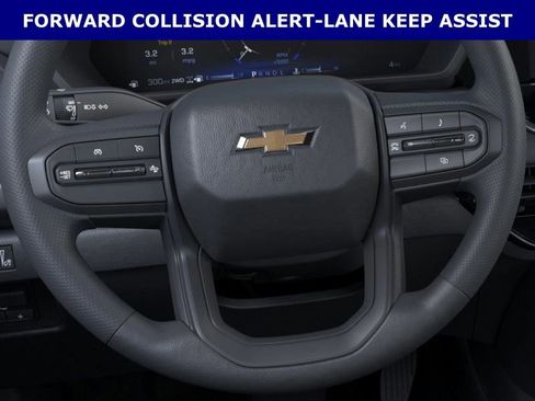 New 2026 Chevrolet Colorado W/T image 8