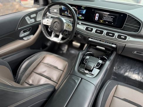 Used 2022 Mercedes-Benz GLE 53 AMG 4MATIC Coupe image 42