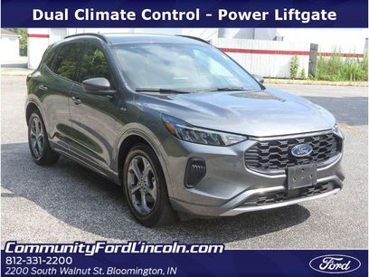 Used 2023 Ford Escape ST-Line