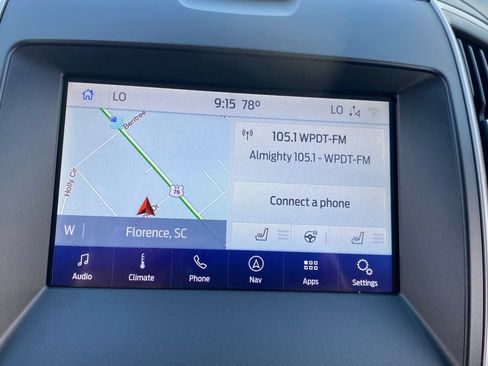 Used 2020 Ford Edge SEL w/ Convenience Package AWD/4WD image 25