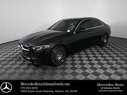 Certified 2024 Mercedes-Benz C 300 Sedan