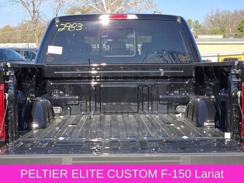 New 2025 Ford F150 Lariat w/ Equipment Group 502A High AWD/4WD image 6