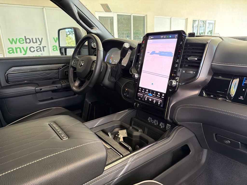 Used 2026 RAM 2500 Limited AWD/4WD image 34