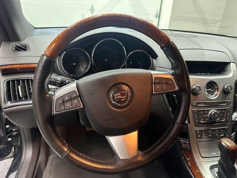 Used 2011 Cadillac CTS Premium AWD/4WD image 23