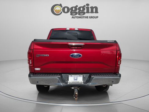 Used 2017 Ford F150 Lariat w/ Equipment Group 502A Luxury AWD/4WD image 4