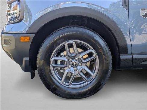 New 2025 Ford Bronco Sport Big Bend image 10