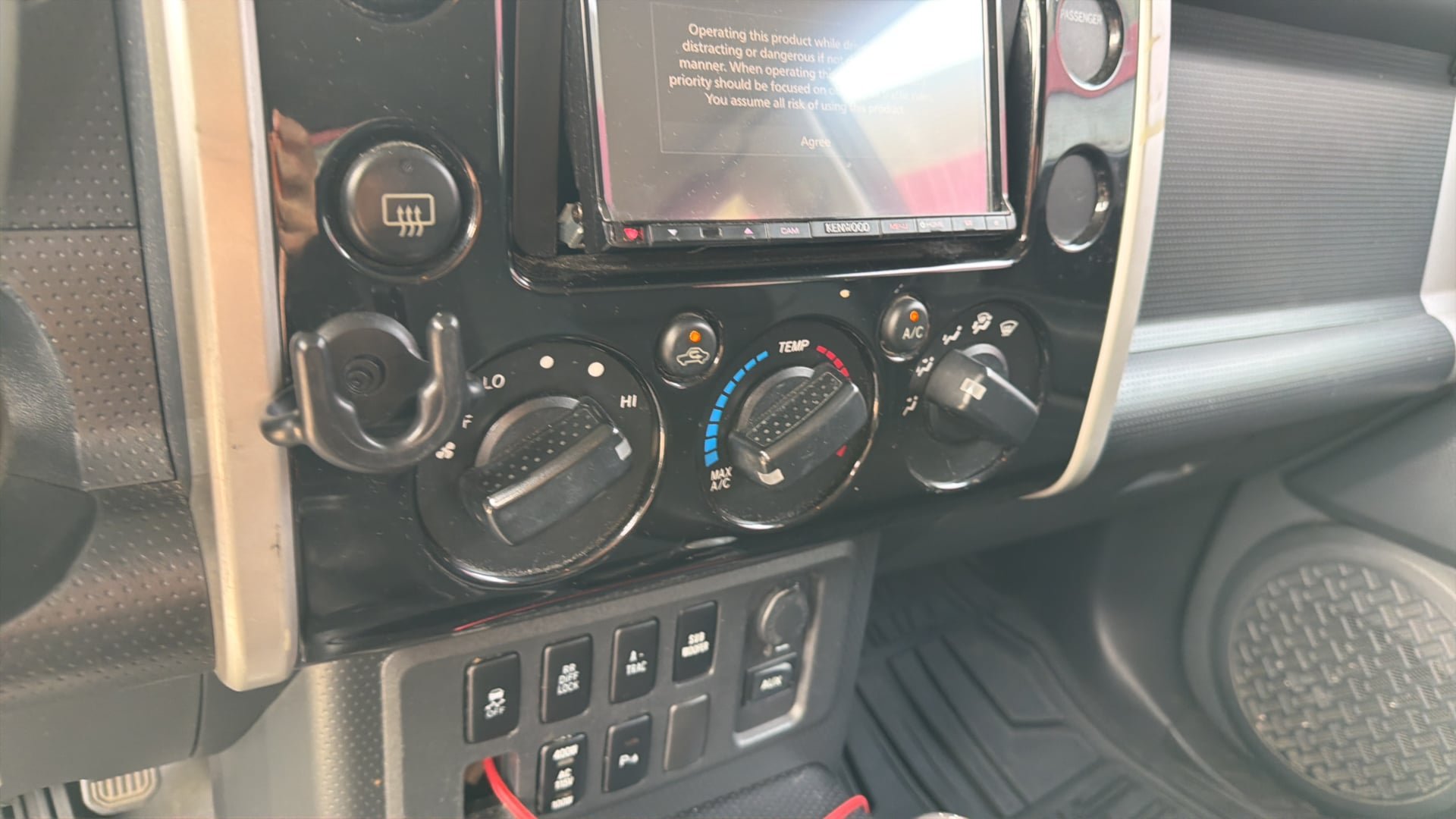 Used 2010 Toyota FJ Cruiser 4WD w/ Upgrade Pkg 2 image 28