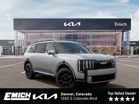 New 2027 Kia Telluride SX Prestige AWD/4WD image 11