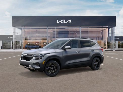 New 2026 Kia Seltos EX AWD/4WD image 3