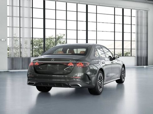 New 2026 Mercedes-Benz E 350 4MATIC Sedan image 23