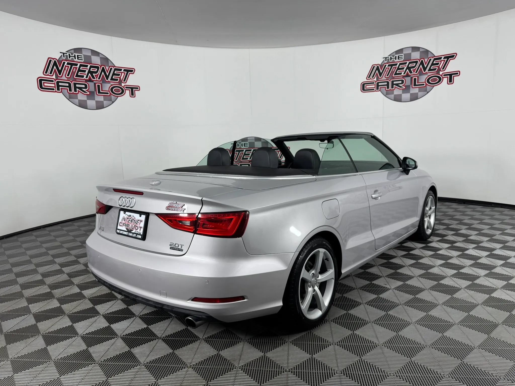 Used 2016 Audi A3 2.0T Premium w/ Audi MMI Navigation Plus AWD/4WD image 11