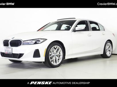 Used 2025 BMW 330i Sedan w/ Premium Package