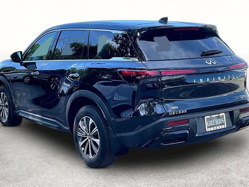 Used 2023 INFINITI QX60 Pure AWD/4WD image 14