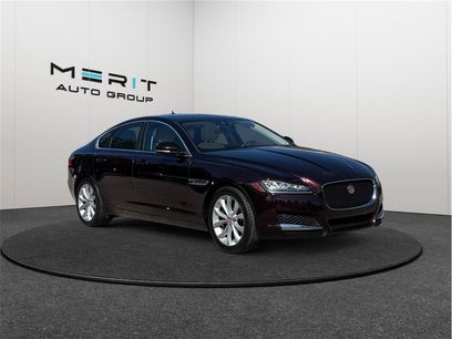 Used 2018 Jaguar XF Premium