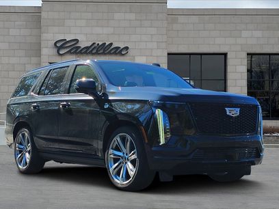 New 2025 Cadillac Escalade Sport w/ Touring Package