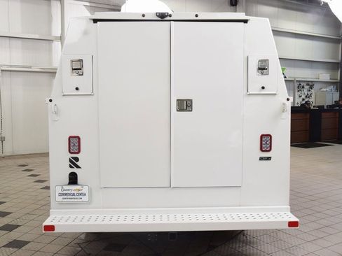 New 2025 Chevrolet Express 3500 w/ Power Convenience Package RWD image 3