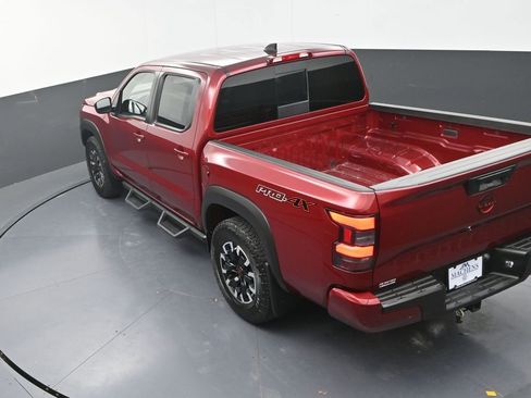 Used 2024 Nissan Frontier PRO-4X w/ Off-Road Protection Package image 17