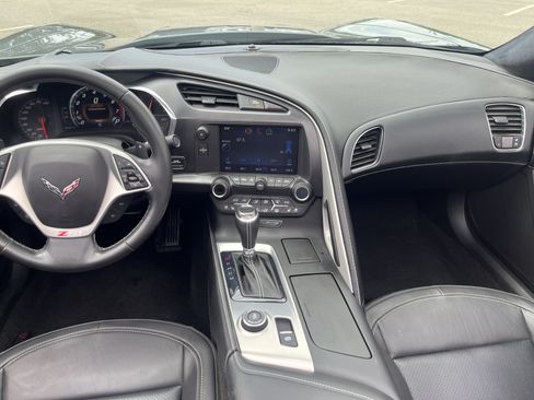 Used 2015 Chevrolet Corvette Stingray Coupe w/ 3LT Preferred Equipment Group RWD image 13