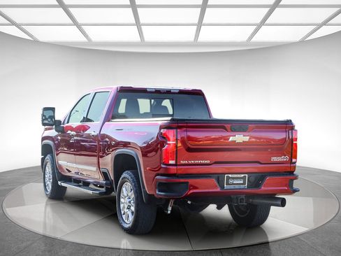 Used 2025 Chevrolet Silverado 3500 High Country w/ Technology Package image 2