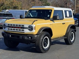 Used 2023 Ford Bronco Heritage Edition video 2