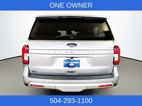 Used 2024 Ford Expedition Max XLT RWD image 8