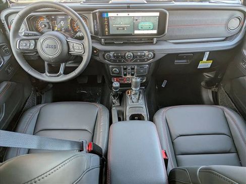 New 2026 Jeep Wrangler Unlimited Rubicon AWD/4WD image 14