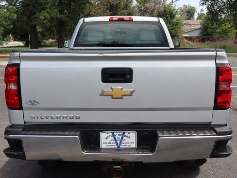 Used 2015 Chevrolet Silverado 2500 W/T w/ WT Fleet Convenience Package AWD/4WD image 6